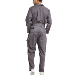 Light Weight Zipper Safety Coverall Nylon Polyester Made Wholesale Safety Coverall In Low Price - Product Image 4
