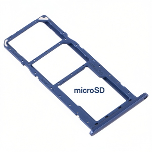Vassoio per scheda SIM e MicroSD Samsung Galaxy A11 Blu - Product Image 2