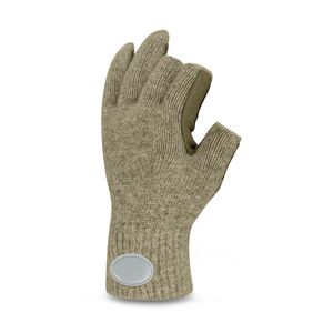 Nuevos Guantes de Pesca Aislantes de Moda, Medios Dedos, Mezcla de Algodón, Unisex, Para Todas las Estaciones, Ligeros y Transpirables - Product Image 2