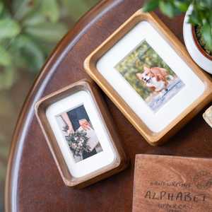 Handmade <b>Wooden</b> Photo <b>Frame</b> Decorative <b>Picture</b> <b>Frame</b> for Home - Product Image 1