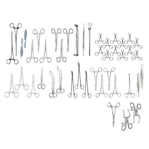 Juego de Instrumentos Quirúrgicos Ortopédicos PISSCO, Kit de Instrumentos para Cirugía Ósea, Fabricado por Pissco - Product Image 2