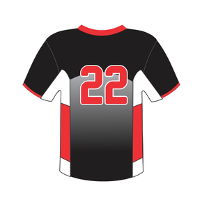 Custom Sublimation Lacrosse Jerseys & Uniforms Breathable Moisture-Wicking High-Performance Teamwear for Men, Women & Youth - Product Image 3