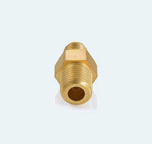 Premium Brass <b>Heat</b> Exchanger <b>Tube</b> Heavy Duty HVAC Refrigeration Line Component Industrial Thermal Transfer Pipe Replacement - Product Image 4