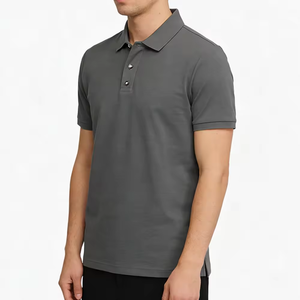 Camiseta de Hombre de Alta Calidad, Camiseta de Manga Corta de Verano para Hombre, Camiseta Polo de Secado Rápido, Camiseta Polo Personalizada, Camiseta de Talla Grande para Hombre - Product Image 5