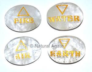 Compre Artesanías de Piedras Semipreciosas Personalizadas, Compre en Línea un Juego de Reiki Usui de Cuarzo Rosa - Product Image 6
