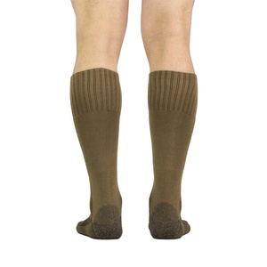 New Arrival High Quality Cotton Comfortable Casual Boat Socks Men White Black Fashionable Long Socks 2026 BY BS - Product Image 2