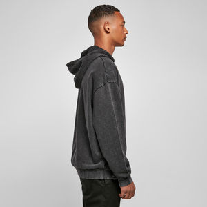 Nouveauté 2025 – Blouson d'hiver numérique pour homme, personnalisé avec logo, effet délavé, résistant à l'eau et doublé polaire - Product Image 4