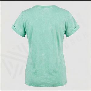 Nueva Llegada, Camisa de Oficina para Mujer, Primavera Otoño, Moda, Estampado Moderno, Vestido Informal para Dama, 240 g/m², 100% Algodón Satinado con Lentejuelas - Product Image 2