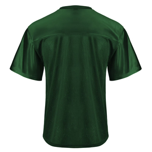 Custom Made Team Uniform Soccer Mesh Jersey for Men V-Neck Breathable Quick Dry Fabric <b>Training</b> <b>Football</b> Jerseys Shirt Tops - Product Image 3
