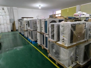 เครื่องปรับอากาศกรีพลังงานแสงอาทิตย์ 9000-24000 บีทียู ชุดสมบูรณ์แบบ ใช้ไฟฟ้ากระแสตรงและกระแสสลับ ระบบไฮบริดแบบแยกส่วน สำหรับบ้าน - Product Image 5