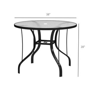 Tavolino da Caffè/Comodino da Esterno - Product Image 3