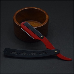 ผงมีดโกนขอบตรงคุณภาพสูงเคลือบขายส่งโดยหินสีเทา - Product Image 1