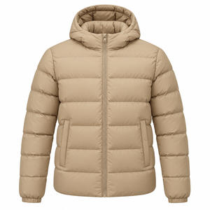 High Quality <b>Cheap</b> Price <b>Puffer</b> <b>Jackets</b> for Men Unique Design Winter <b>Jacket</b> Stand Pattern Warm Winter Coat - Product Image 1