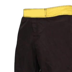 Shorts MMA légers pour hommes, nouvelle arrivée, disponibles dans toutes les tailles, 100% Spandex/Polyester, en vente à bas prix. - Product Image 4