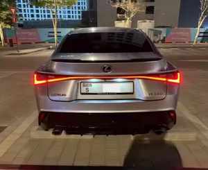 PRÊT À EXPÉDIER – VÉHICULE INDUSTRIEL EN PLASTIQUE – PROMO 2023 – F Sport Platinum Gris – Transmission Automatique – Moteur Essence 4L – Intérieur Cuir Foncé - Product Image 1