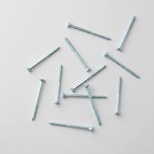 Tornillos avellanados de óxido negro antioxidantes - Fijaciones para madera de acero al carbono de clase 4 con rosca gruesa, marca PDC Premium - Product Image 6