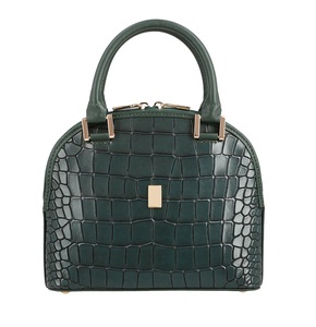 Sacs à main de luxe en cuir véritable à motif animalier pour femmes, personnalisables avec logo, haute qualité, pour usage quotidien, pour femmes et jeunes filles, OEM - Product Image 1