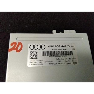 ECUs y Módulos de Computación Usados A6 4G0907441B - Product Image 4