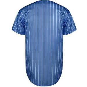 Camisa de béisbol con botones, jersey de béisbol a precio económico, jersey de béisbol de tela suave con diseño personalizado, para venta en línea - Product Image 2