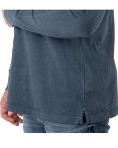 เสื้อฮู้ดผู้ชายผ้าฟลีซน้ำหนักเบา อุ่นสบายสำหรับฤดูหนาว ระบายอากาศได้ดี แห้งเร็ว ดีไซน์สไตล์นักกีฬา - Product Image 3