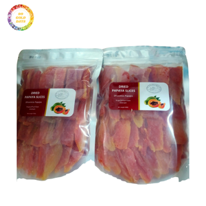 Papaye séchée moelleuse, collation fruitée sucrée et moelleuse, saveur tropicale, approvisionnement en vrac, marque privée, OEM - Product Image 6