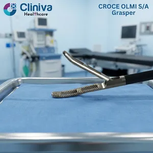 ชุดเครื่องมือผ่าตัดแบบแมนนวลสำหรับห้องคลีนิวา laparoscopic Croce olmi grapper ชุดเครื่องมือ ISO13485 - Product Image 5