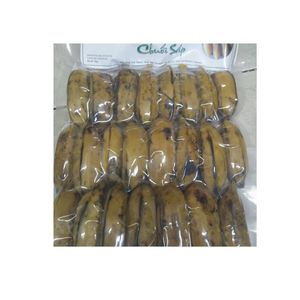Tranches de banane surgelées IQF de haute qualité du Vietnam, douceur naturelle pour desserts, jus, glaces et exportation - Product Image 1