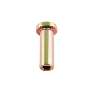 Kit di 4 Ruote Regolatrici AM125172 in Acciaio Inox e Gomma per Piattaforma di Taglio, Compatibile con Tosaerba Serie 200 240 245 260 265 285 - Product Image 3