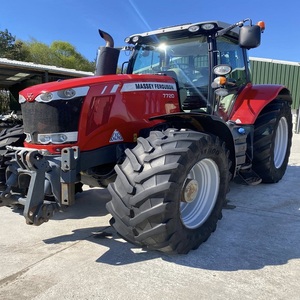 Massey Ferguson Tractor Mf7720 Massey 4WD 85HP Engine Built For Farming Productivity Fuel Saving - Product Image 4