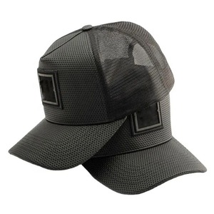 Canvas Mesh Back Low Price Blank High Quality Fashion Outdoor Summer Trucker Hats Wholesale Multi-Panel - Product Image 2