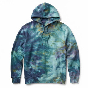 Nuevas sudaderas con capucha Tie Dye transpirables para hombre en stock, sudaderas con capucha Tie Dye para hombre en oferta, sudaderas con capucha Tie Dye para hombre con talla personalizada - Product Image 1