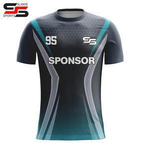เสื้อฟุตบอลแบบซับลิเมชั่นสั่งทำพิเศษ พร้อมชื่อและตัวอักษรของผู้เล่น ดีไซน์โลโก้ด้านหน้า เสื้อโอเวอร์ไซส์สำหรับฤดูหนาว สไตล์สตรีทแวร์ - Product Image 1