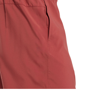 Pantalones Cortos Deportivos para Hombre, Ligeros, Transpirables, para Entrenamiento Atlético, Running, Fitness, Color Rojo Óxido - Product Image 5