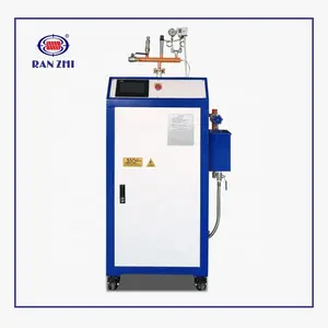 석유 산업 사료 산업용 안정적인 성능 증기 발생기 18kw 3 상 30KW 40KW 50KW 60KW 유도 증기 발생기