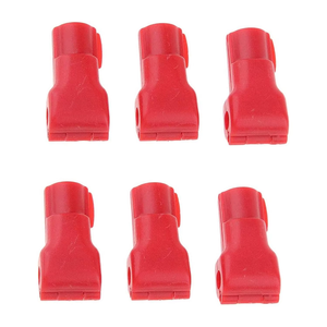 Verrou de sécurité antivol magnétique à clé, 500 pièces, crochet de sécurité EAS, verrou de sécurité en plastique pour magasin de détail, pour crochet simple - Product Image 3