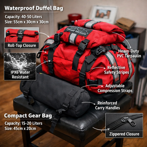 Sacs personnalisés à la mode - Product Image 2