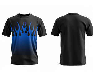 Full Sublimation <b>Polyester</b> <b>T</b>-<b>Shirts</b> Bulk Custom Printing Service | Men Women Youth Sizes | Lightweight Quick Dry Training - Product Image 4