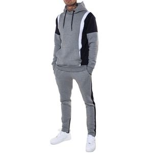 2025ชุดวอร์มสำหรับผู้ชายชุดวอร์มผ้าฟลีซแบบหนามีฮู้ดสำหรับฤดูหนาว - Product Image 1