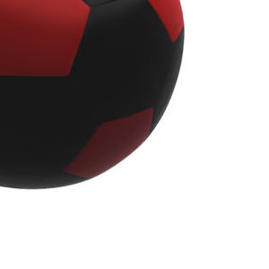 Ballon de football thermoformé en PU laminé, taille 4/5, entraînement, sans couture, match, OEM, fournisseur en gros - Product Image 3