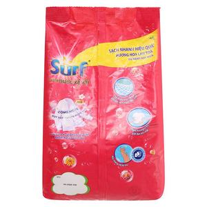 SURF 4.5KG détergent à lessive en poudre parfumée poudre à laver pour vêtements en cuir cuisine fabriqué au Vietnam utilisation jetable - Product Image 2