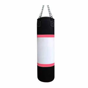 Best Selling Leather Boxing <b>Punching</b> <b>Bag</b> Custom Made Heavy Weight Boxing Sand <b>Bag</b> Custom <b>Punching</b> <b>Bag</b> In Best Offer - Product Image 5