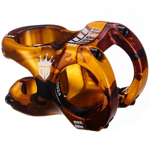 สเต็มจักรยานเสือภูเขา DABOMB MTB Enduro 35 มม. 3D-Forged ขัดเงาอย่างดี น้ำหนักเบา แข็งแรง พร้อมส่วนต่อขยาย 40 มม. - Product Image 2