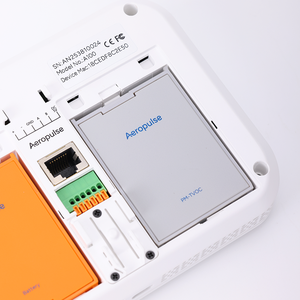 Aeronode A101 Moniteur de qualité de l'<span class=keywords><strong>air</strong></span> complet multi-capteurs haute précision cellulaire 4G SIM États-Unis Asie du Sud-Est Europe Alarme sonore - Product Image 2