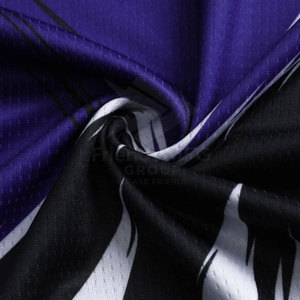 Uniforme de basket-ball professionnel - Vêtements de sport respirants en polyester de haute qualité avec options personnalisées et service OEM - Product Image 6