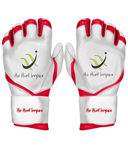 Venta al por mayor de guantes de bateo de béisbol de calidad profesional personalizada mejor protección de las manos para los lanzadores Pakistán hecho de calidad superior - Product Image 5