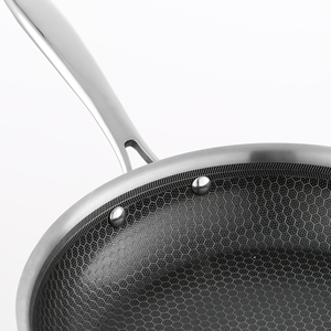 Nhà Máy Giá Không Dính Chảo Chảo Chảo Nhà Bếp Nấu Ăn 304 Nồi Sữa Thép Không Gỉ Không Dính Đồ Nấu Nướng Nồi Và Chảo - Product Image 5