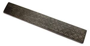 Hoja de Cuchillo de Acero de Damasco de 12 Pulgadas, Borde Recto, Grado DIY, Grosor de 0.5mm, para Forja Personalizada y Fabricación de Cuchillos Utilitarios - Product Image 5
