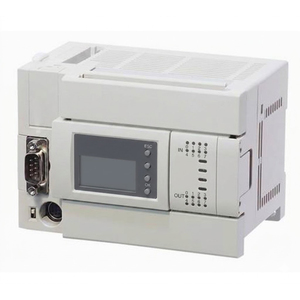 Contrôleur PLC compact 32 points FX3U-32MT/ES-A, sortie transistor, alimentation CA, contrôleur logique programmable, automatisation industrielle - Product Image 2