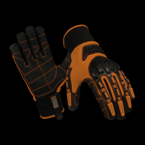 Guantes Térmicos de Lana Reforzados para Mecánicos con Detección de Agujas, Alta Destreza, Reducción de Vibraciones, para las Cuatro Estaciones, Tejido Twill - Product Image 2