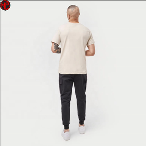 Pantalons cargo tactiques en gros pour hommes, pantalons cargo personnalisés avec logo, pantalons tactiques de haute qualité pour hommes - Product Image 3